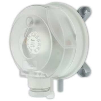 Dwyer SERIES ADPS/EDPS DIFFERENTIAL PRESSURE SWITCH