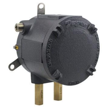 Dwyer SERIES AT-ADPS ATEX/IECEX APPROVED DIFFERENTIAL PRESSURE SWITCH