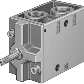Festo Solenoid valve MFH-3-1/2