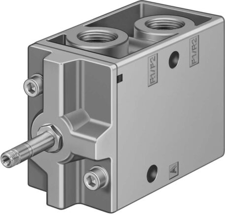 Festo Solenoid valve MFH-3-1/2
