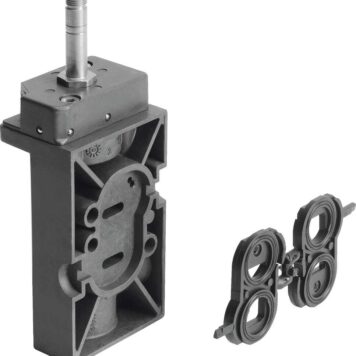 Festo Solenoid valve NVF3-MOH-5/2-K-1/4-EX