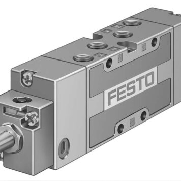 Festo Tiger valve 2000