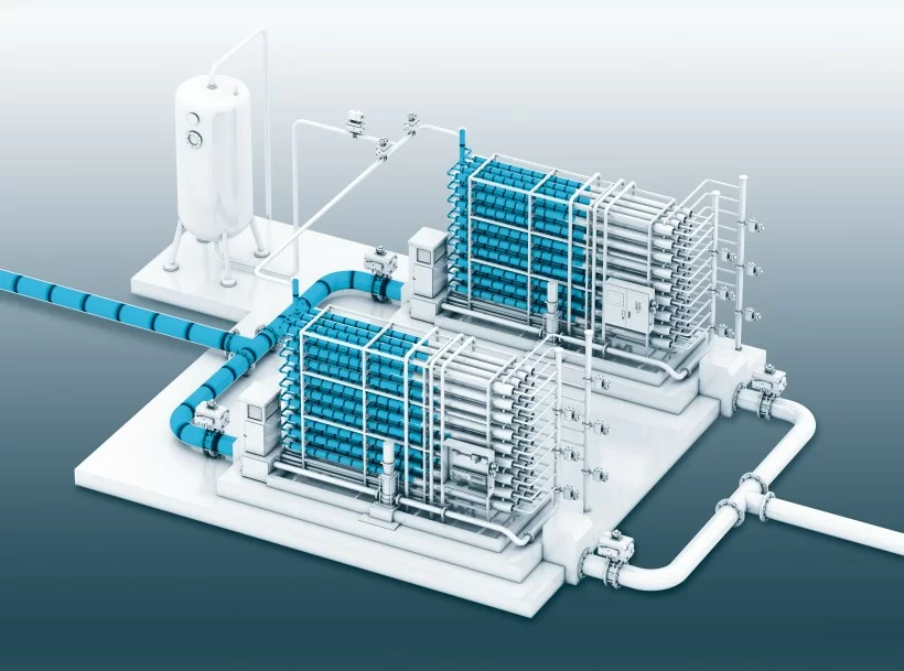 Festo Industrial water technology