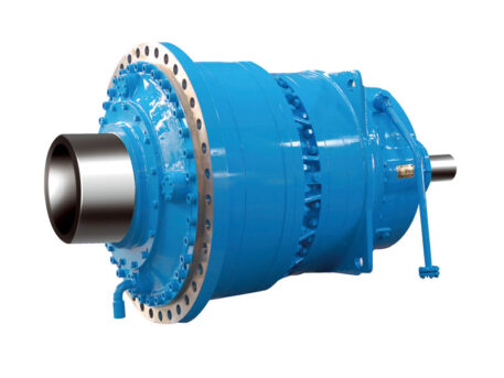 Aokman Drive: P Series Planetary Gearboxes