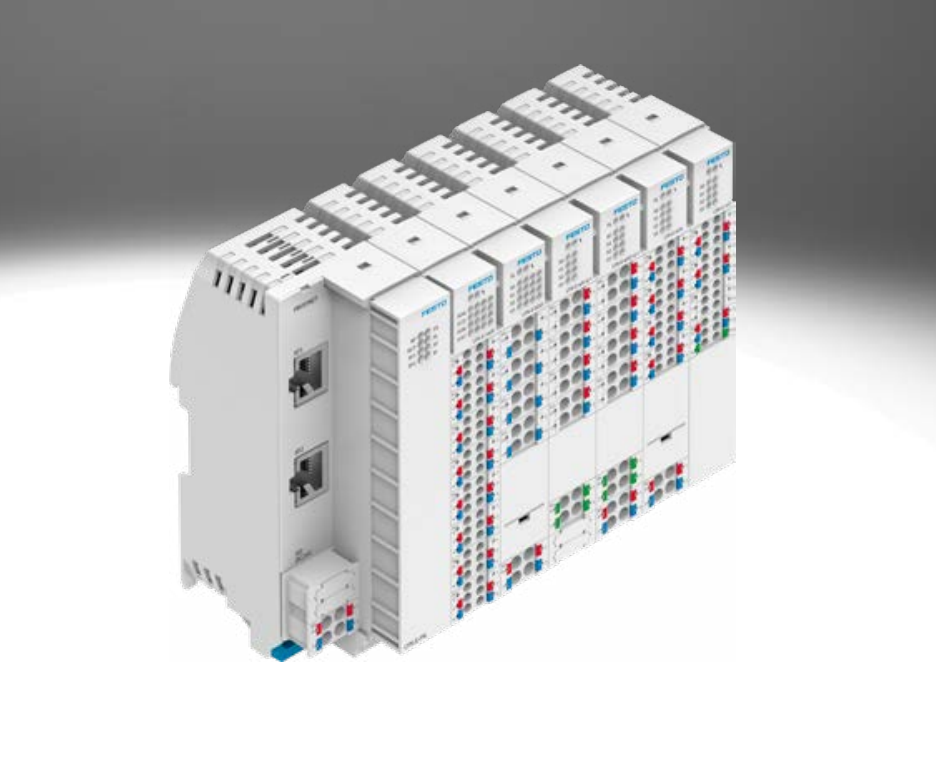 Festo Controller CPX-E