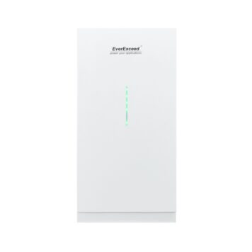 EverExceed EverPower Series Residential Solar Energy Storage System