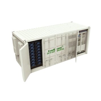 Everexceed EverPower Container Series Commercial & Industrial ESS