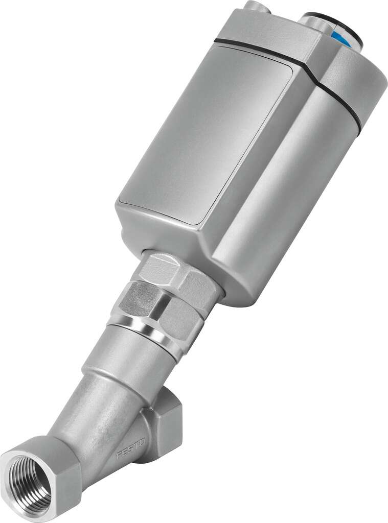 Festo Angle Seat Valve VZXA