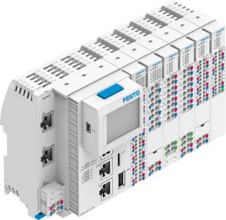 Festo Automation System CPX-E