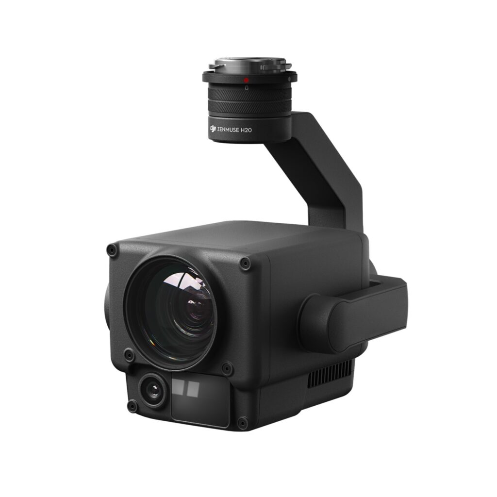 DJI ZENMUSE H20