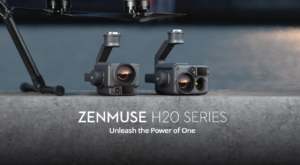 DJI ZENMUSE H20 Series - Unleash the Power of One