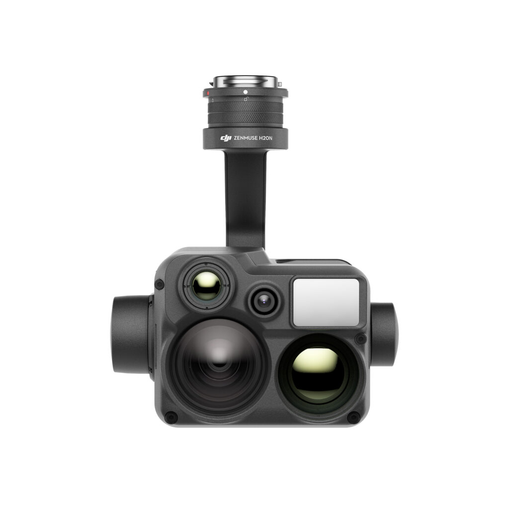 DJI ZENMUSE H20N