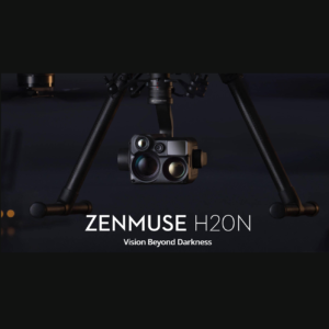 ZENMUSE H20N - Vision Beyond Darkness