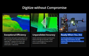 DJI Zenmuse Digitize Without Compromise