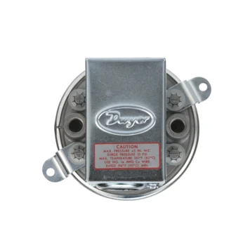 Dwyer SERIES 1900 COMPACT LOW DIFFERENTIAL PRESSURE SWITCHES
