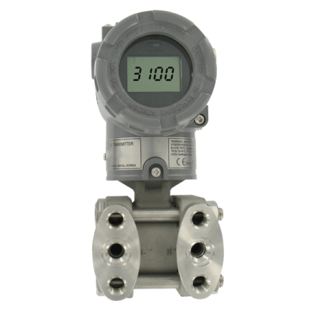 Dwyer SERIES 3100D EXPLOSION-PROOF DIFFERENTIAL PRESSURE TRANSMITTER