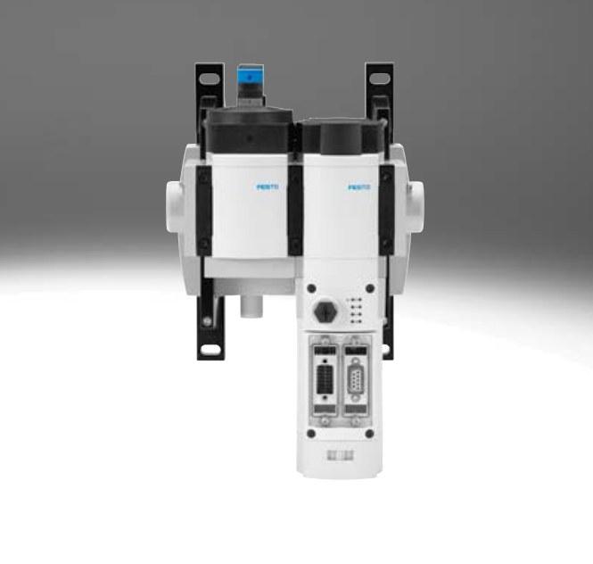 Festo Energy efficiency modules MSE6, MSE Series