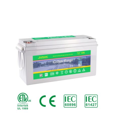 EverExceed Gellyte Range VRLA Battery