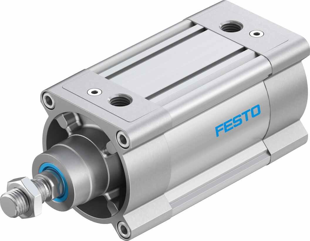 Festo ISO cylinder DSBC-100-80-PPVA-N3 1384807