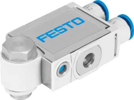 Festo One-way flow control valve VFOF-LE-BAH-G14-Q8