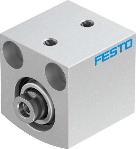 Festo Short-stroke cylinder ADVC-20-10-I-P