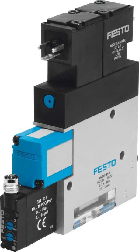 Festo Vacuum generator VADMI-95-P - Image 2