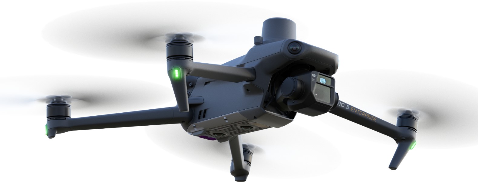 Get the DJI MAVIC 3 Enterprise Drone, your everyday commercial drone