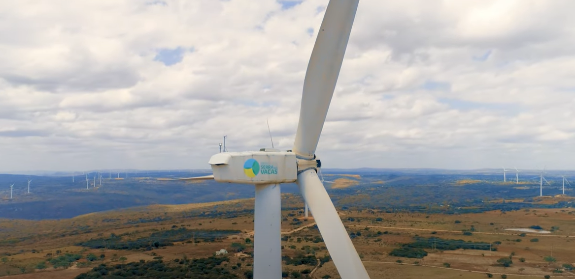 Inspecting Wind Turbines Using DJI Enterprise Drones