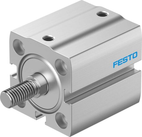 Festo Compact cylinder ADN-S-25-25-A-P - Image 2