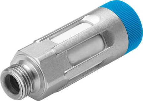 Festo Flow control-silencer GRU-1-4-B