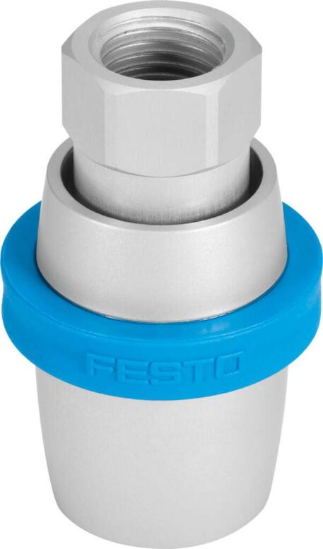 Festo Hand slide valve VBOH-32-G12