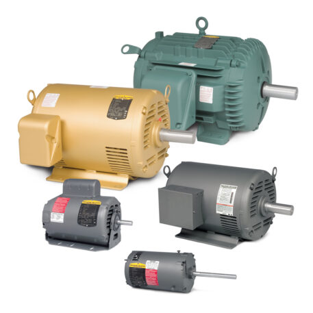 ABB Baldor-Reliance® HVAC Motors | BRAAMD Store