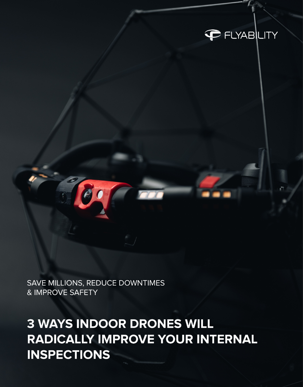 3 ways indoor drones will radically improve your internal inspections