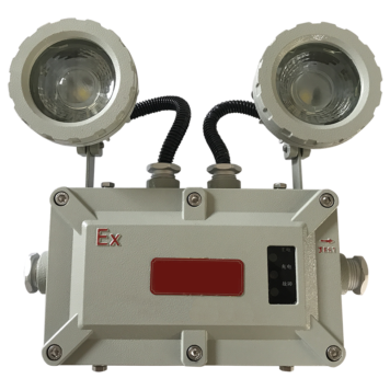 Tormin LED Explosion Proof Emergency Light Model: BC5200