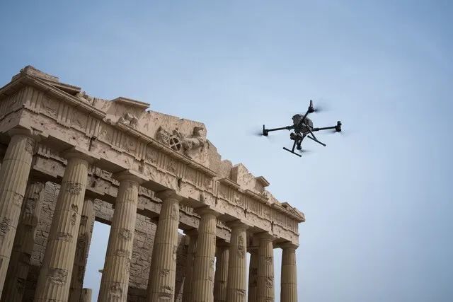 Drones Value In Construction