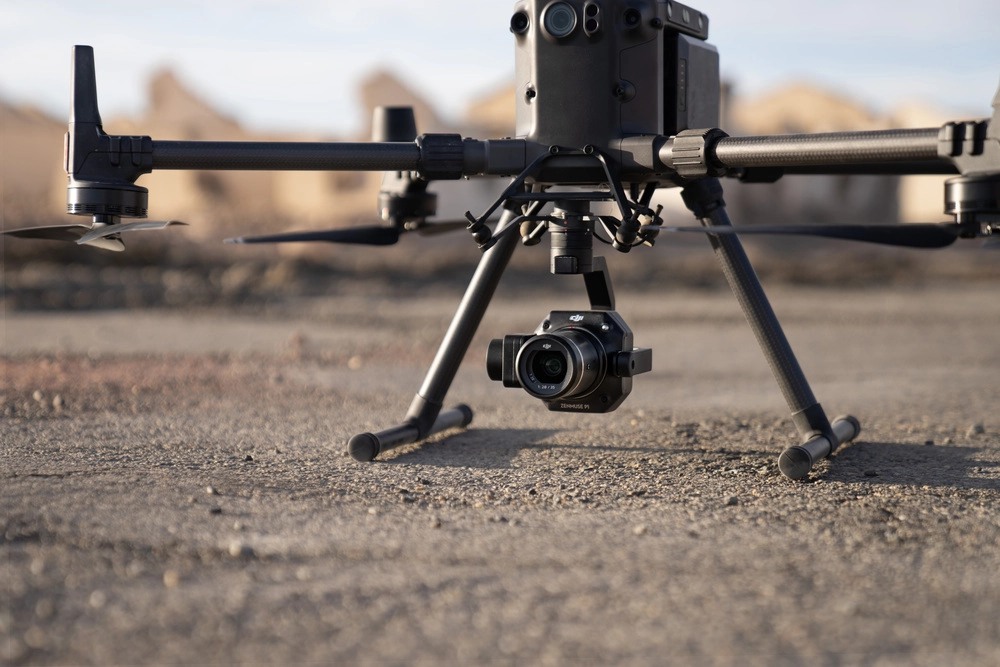 Top 7 Features of the DJI P1