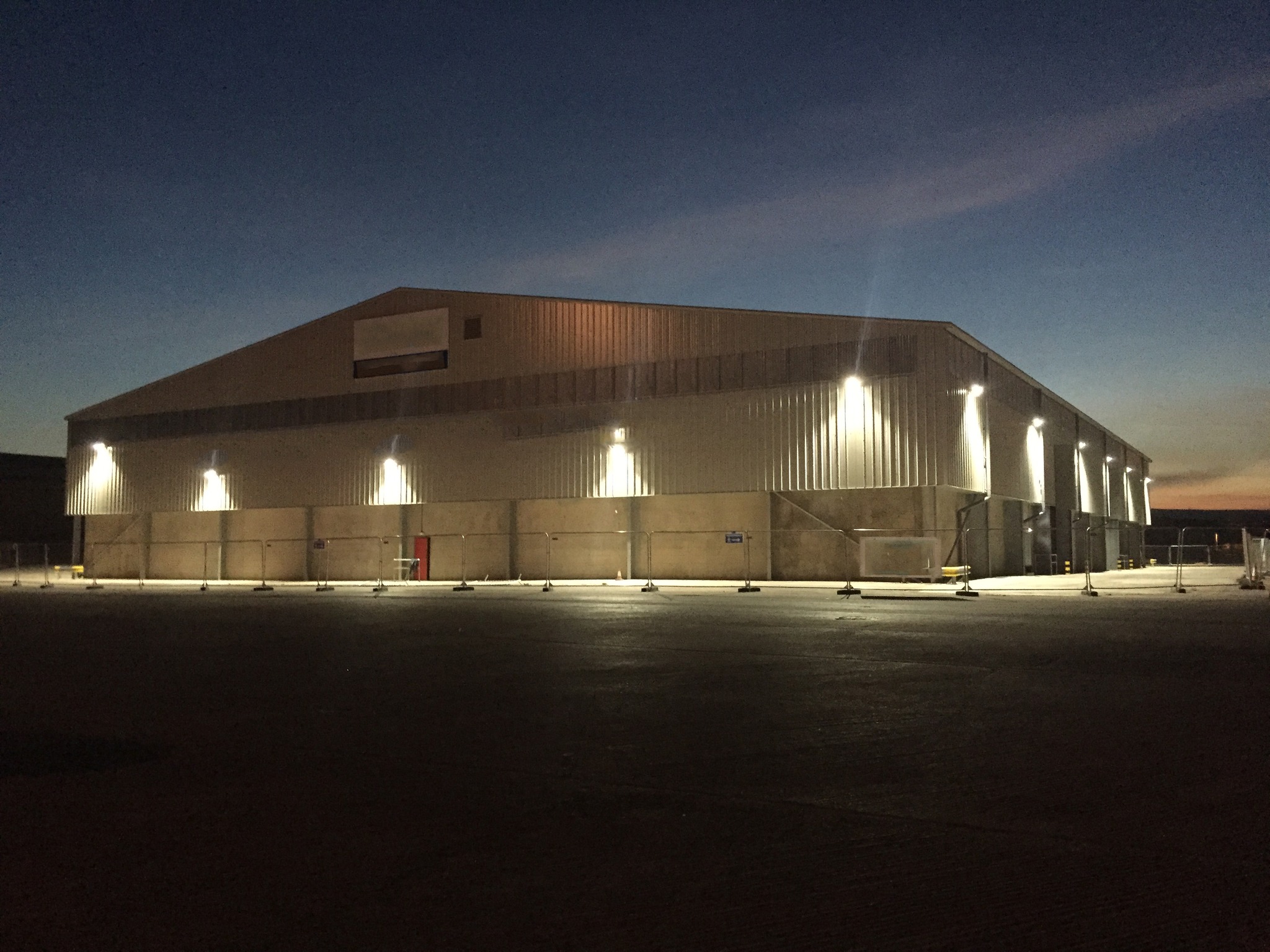Tormin Warehouse Industrial Lighting