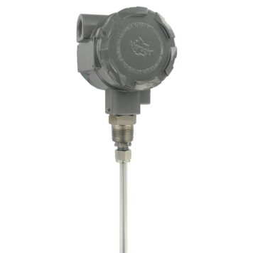Dwyer SERIES CRF2 CAPACITIVE LEVEL TRANSMITTER