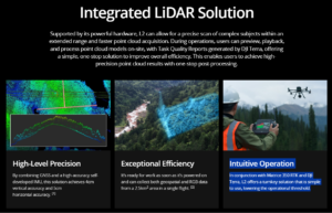 Integrated LiDAR Solution
