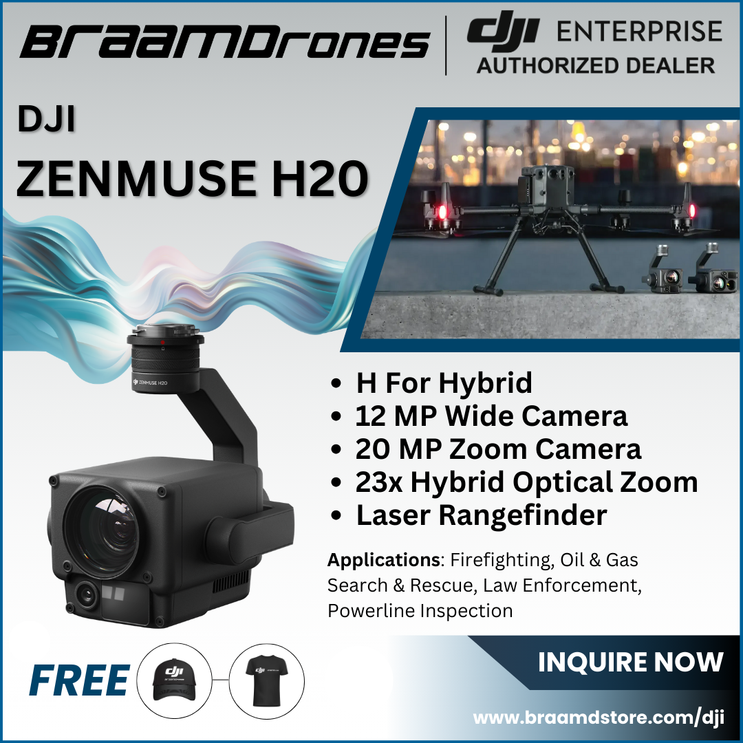 ZENMUSE H20