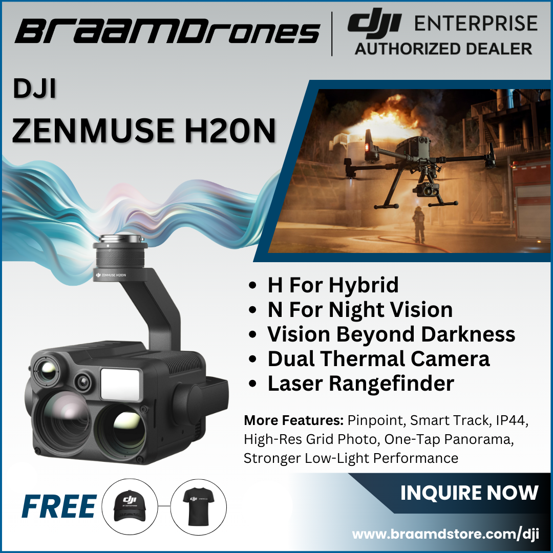 ZENMUSE H20N