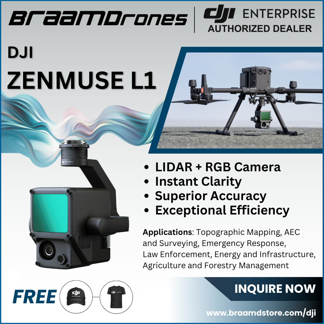 ZENMUSE L1