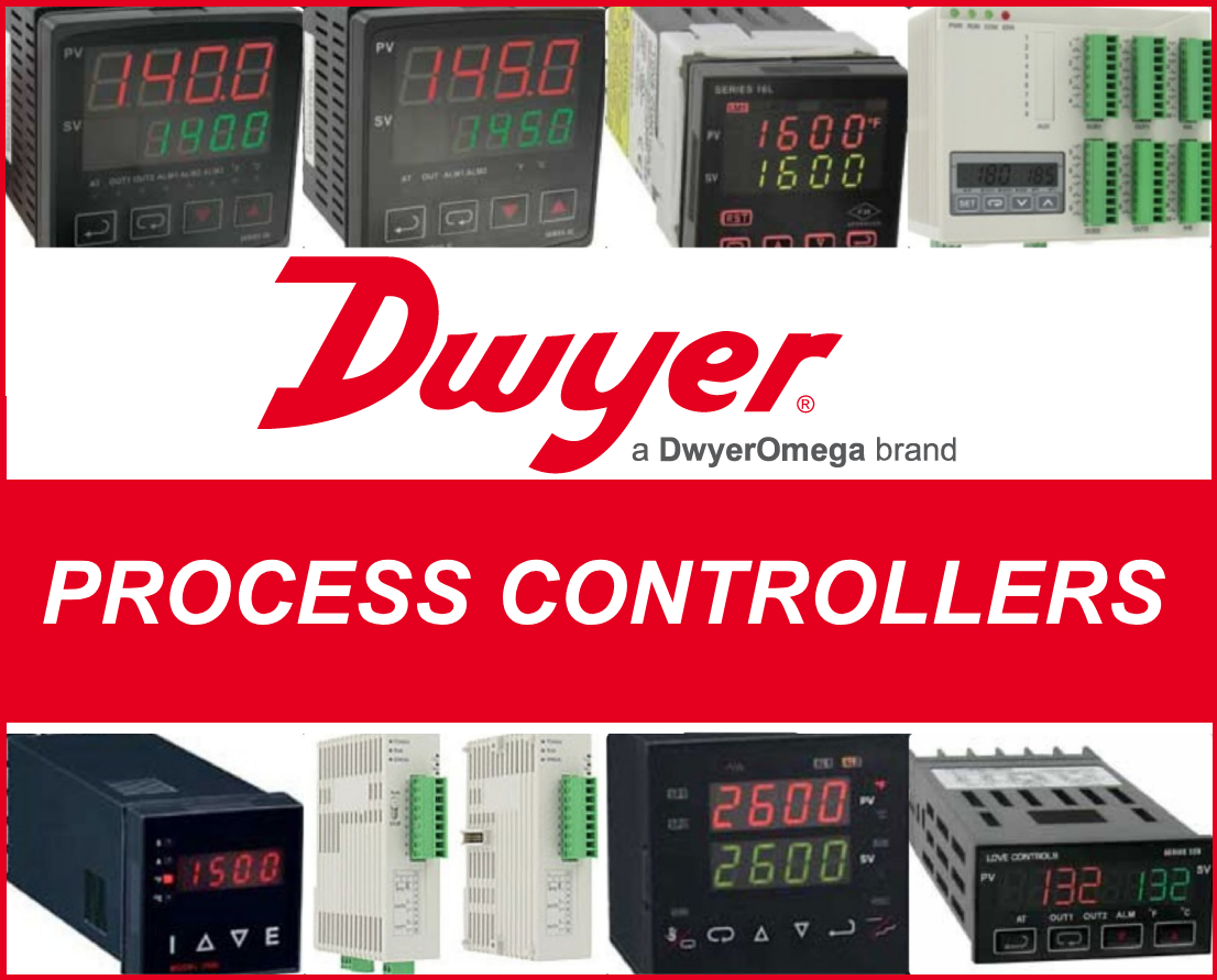 Dwyer Process Controllers