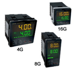 Series 4G, 8G, & 16G Temperature/Process Loop Controllers (Video)