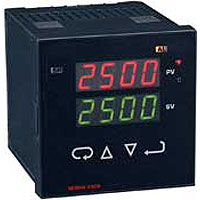 Dwyer SERIES 2500 TEMPERATURE/CONTROLLER 1/4 DIN Fully Programmable, Self-Tune PID