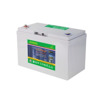 EverExceed 12V LC Range- Lead Carbon Battery