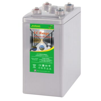 Everexceed 2V LC Range - Lead Carbon Battery
