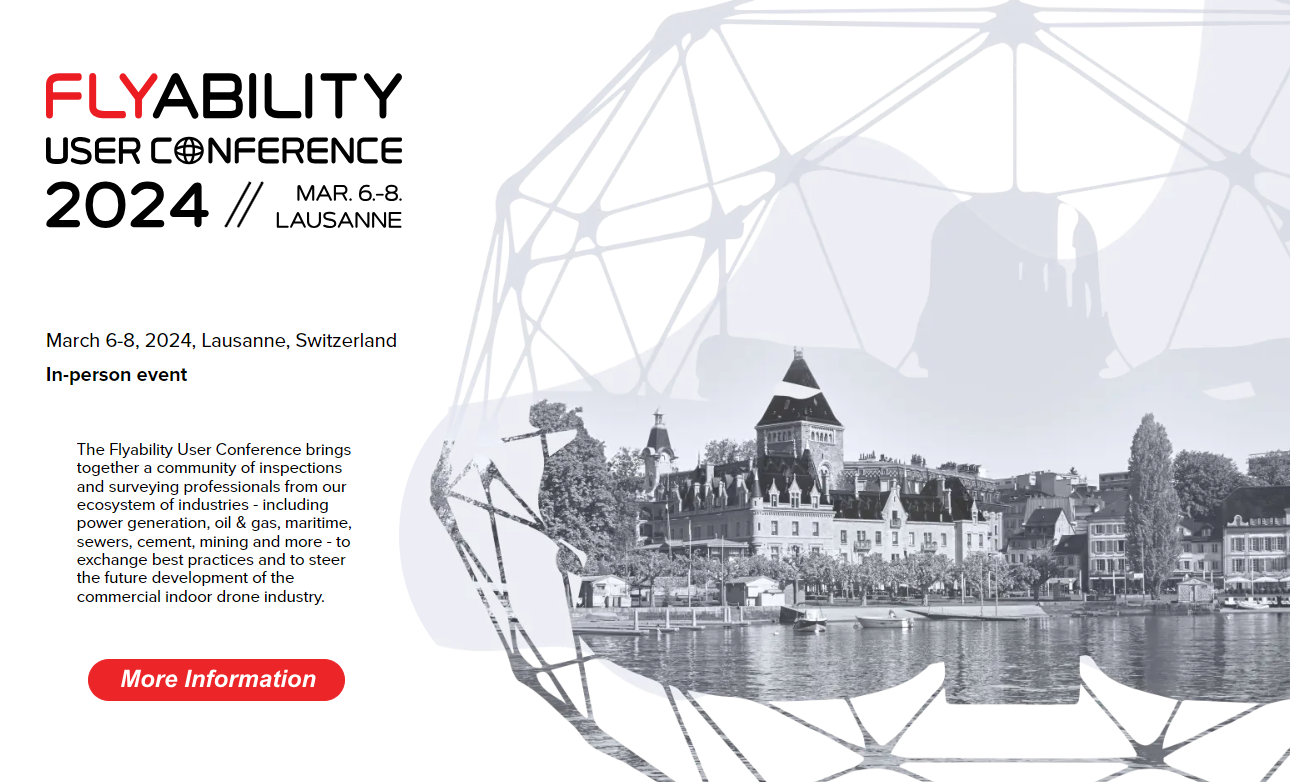 FLYABILITY USER CONFERENCE 2024