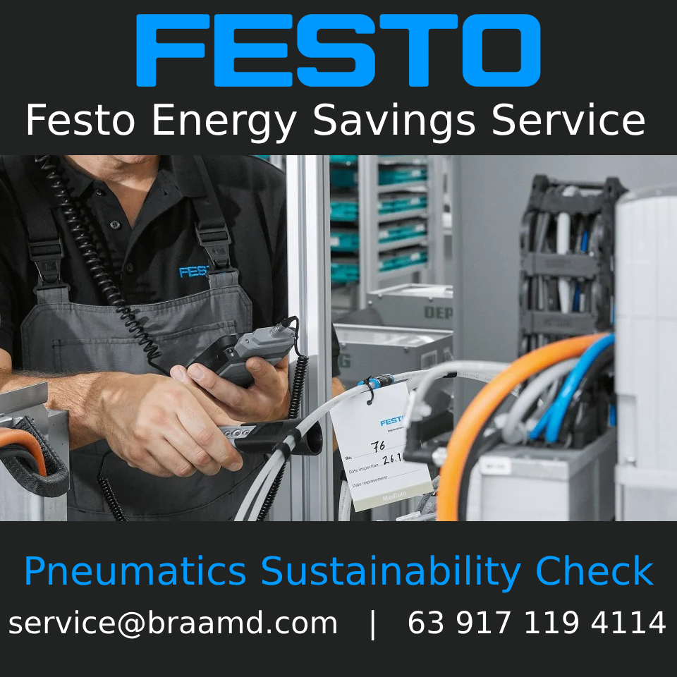Festo Energy Savings Service