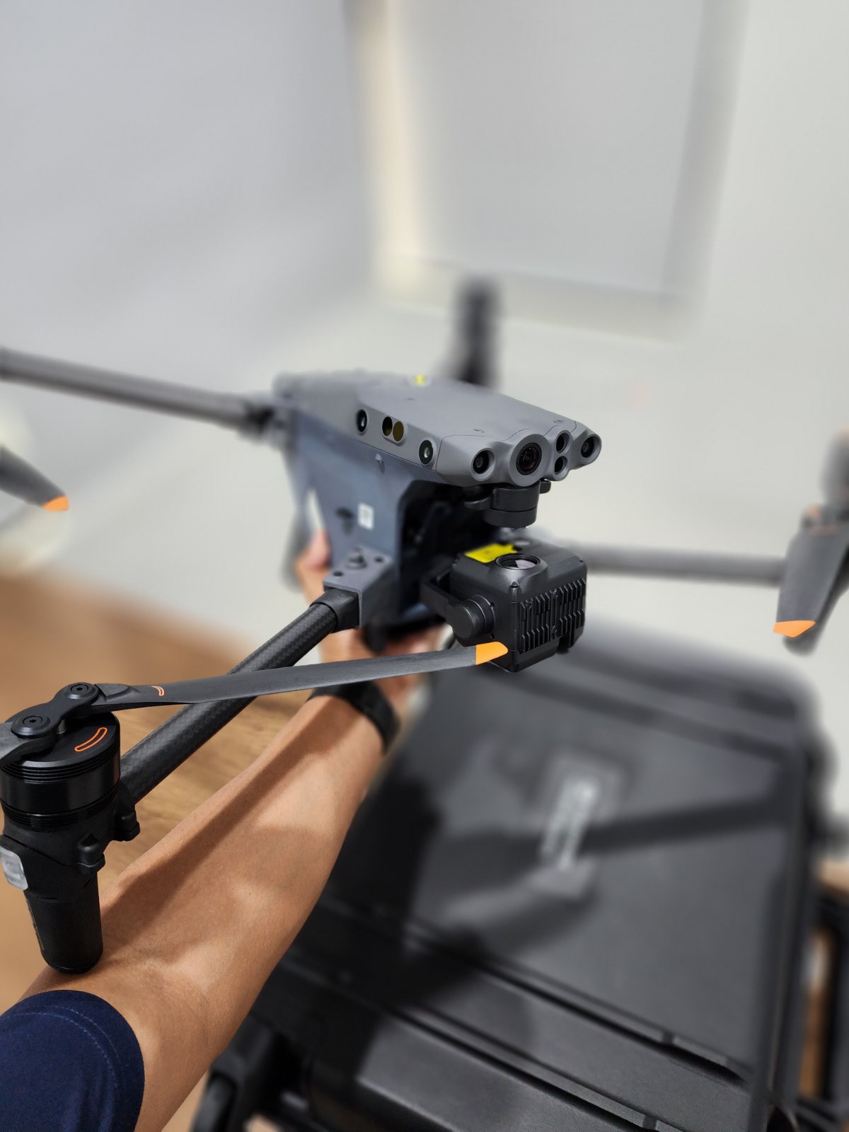 DJI MATRICE 30 Enterprise Drone, a balance of power and portability